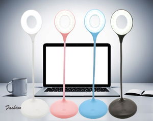 Linh hoạt pin-powered sạc <span class=keywords><strong>Dimmable</strong></span> <span class=keywords><strong>LED</strong></span> bảng đèn với điều khiển cảm ứng cho đọc bàn chiếu sáng - Product Image 3