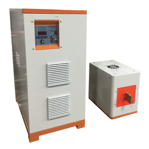 Machine de chauffage par Induction à ultra haute fréquence 40kw pour le <span class=keywords><strong>recuit</strong></span> des fils d'acier - Product Image 2