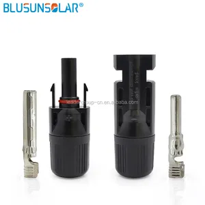 Solar Connector PV Cable Connector solar panel wire connectors 1000V