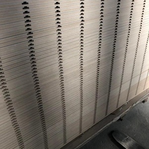 <span class=keywords><strong>Mdf</strong></span> porta di legno con groove design 12 millimetri 15 millimetri 18 millimetri intaglio <span class=keywords><strong>mdf</strong></span>/stecca <span class=keywords><strong>pannello</strong></span> di parete/ bordo di slot - Product Image 6