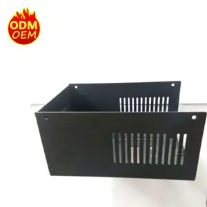 Formed aluminum household appliances sheet metal parts