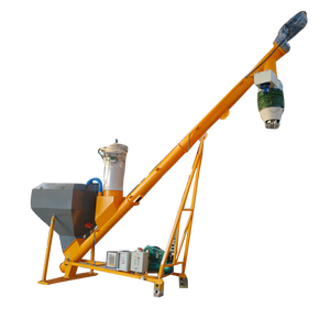 168-323mm <strong>Screw</strong> <strong>Conveyor</strong>,auger for Silo - Product Image 3