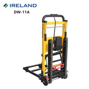Elektrische <span class=keywords><strong>Aluminium</strong></span> Opvouwbare <span class=keywords><strong>Lift</strong></span> Zes Wiel Trap Klimmen <span class=keywords><strong>Hand</strong></span> <span class=keywords><strong>Trolley</strong></span> - Product Image 5