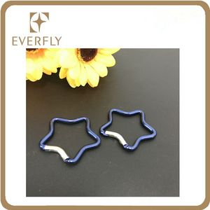 Forma <span class=keywords><strong>de</strong></span> estrella Mosquetón <span class=keywords><strong>de</strong></span> <span class=keywords><strong>Escalada</strong></span> - Product Image 3