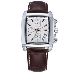 ซื้อนาฬิกาหรูออนไลน์ พร้อมกลไกควอตซ์จากญี่ปุ่น ตัวเรือนสแตนเลส นาฬิกาข้อมือผู้ชาย - Product Image 2