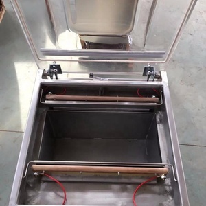 DZ400 macchina elettrica per il confezionamento <span class=keywords><strong>sottovuoto</strong></span> per alimenti <span class=keywords><strong>a</strong></span> camera singola di pesce secco e datteri in sacchetti o lattine - Product Image 4