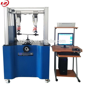 Máquina de teste de fadiga dinâmica do guidão da bicicleta - Product Image 4