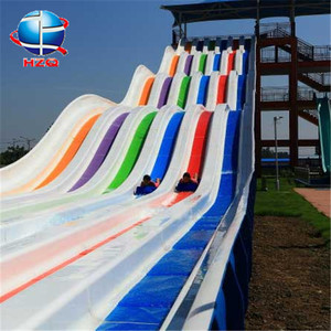 Nhà Máy Cung Cấp Cầu Vồng Trực Tiếp + Công Viên Nước Theo Chủ Đề Trượt Nước Nhiều Tầng - Product Image 5