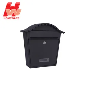 Tường Postbox Thép Không Gỉ Thành Phố Hộp Thư