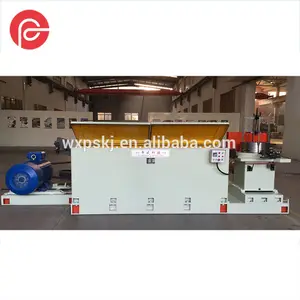 Carbon steel wire heavy turn over water wet type wire drawing machine