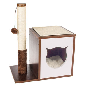 Nuevo estilo suprema calidad gimnasio selva árbol del gato - Product Image 6