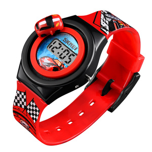 <span class=keywords><strong>Montre</strong></span> Cadeau en Promotion Skmei – <span class=keywords><strong>Montre</strong></span> <span class=keywords><strong>Digitale</strong></span> de <span class=keywords><strong>Voiture</strong></span> en Gros pour Enfants - Product Image 3