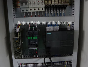 Langlebiger und preisgünstiger Hochgeschwindigkeits-Auf richter mit Karton auf richter des SIEMENS-Steuerungs systems - Product Image 2