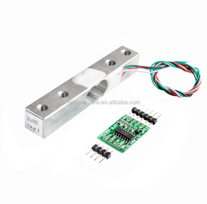 Digitaler Wägezellen-Gewichts sensor 5kg Tragbare elektronische Küchen waage HX711 Wiege sensoren Anzeigen modul heißes Angebot