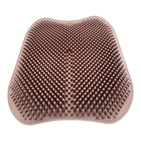 Silicone Car Seat Mat Chair Cushion Waterproof Non-slip Breathable Silicone Car Seat Pad