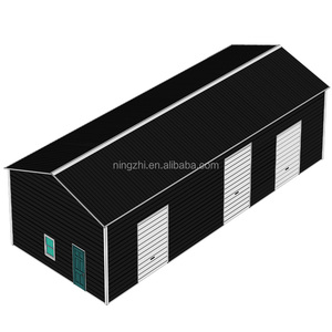 three car garage kit