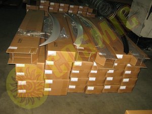 สปอยเลอร์หลังคาสำหรับ BMW F30 (F3012) - Product Image 4