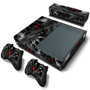 Pegatina de vinilo de grano de madera para consola <span class=keywords><strong>XBOX</strong></span> <span class=keywords><strong>One</strong></span> de Microsoft, de alta calidad, 2 pegatinas de controlador - Product Image 1