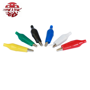Yuhua petite métal <span class=keywords><strong>pince</strong></span> <span class=keywords><strong>crocodile</strong></span> avec démarrage - Product Image 3