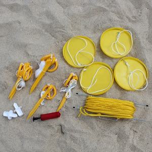 <span class=keywords><strong>Set</strong></span> da Beach volley per Sport all'aperto per famiglia - Product Image 3