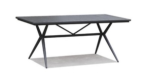Set da <span class=keywords><strong>Giardino</strong></span> in <span class=keywords><strong>Alluminio</strong></span> con 6 <span class=keywords><strong>Sedie</strong></span> <span class=keywords><strong>e</strong></span> <span class=keywords><strong>Tavolo</strong></span> per Esterni - Product Image 3