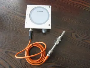 DT200 invernadero digital inalámbrico wifi zigbee controlador de sensor de temperatura y humedad del aire al aire libre