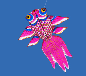 <span class=keywords><strong>Chinois</strong></span> traditionnel doré <span class=keywords><strong>poisson</strong></span> <span class=keywords><strong>cerf</strong></span>-<span class=keywords><strong>volant</strong></span> - Product Image 2