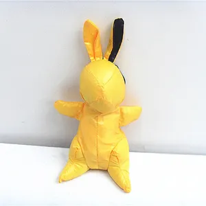 Fashion fancy folding bunny rabbit shape shopping bag