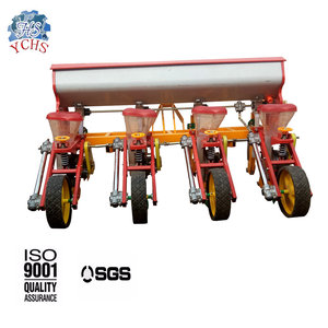 Seminatrice a 4 File per Mais con Sistema di Fertilizzazione in <span class=keywords><strong>Vendita</strong></span> - Product Image 2