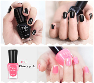 ยาทาเล็บแบบลอกออกได้ สีไล่ระดับ น้ำยาทาเล็บแบบเป็นมิตรต่อสิ่งแวดล้อม - Product Image 5