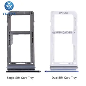 Wholesale Mobile Phone SIM Card Tray For Samsung Galaxy Note 8 Note 9 SIM Holder