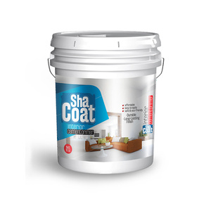 Etiqueta Adhesiva personalizada del cubo de la pintura del diseño - Product Image 2