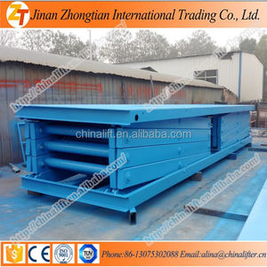 Ucuz fiyat 3t 5t elektrikli sabit makaslı malzeme kaldırma malzemeleri taşıma araba kaldırma tablosu - Product Image 3