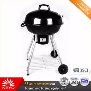 Fácilmente Montado Carro <span class=keywords><strong>Para</strong></span> <span class=keywords><strong>Asar</strong></span> Char <span class=keywords><strong>Barbacoa</strong></span> Ronda Bbq Comercial Parrilla De Carbón Máquina - Product Image 2
