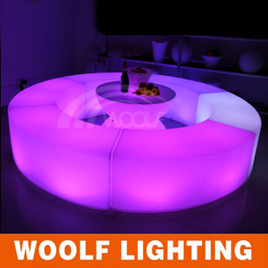 <span class=keywords><strong>Banco</strong></span> de Barra LED, Asientos de <span class=keywords><strong>Banco</strong></span> Públicos Tipo Serpiente, <span class=keywords><strong>Banco</strong></span> con Iluminación LED - Product Image 2