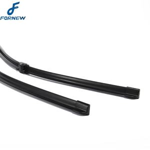 Escobillas Limpiaparabrisas Delanteras para Automóvil, de Goma Natural, con Pasador Lateral, para Mercedes <span class=keywords><strong>Benz</strong></span> Clase E W211 2003-2008, Garantía de 12 Meses - Product Image 6