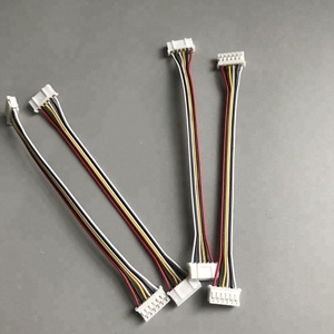 117 JST PH-نمط 10pin كابل لشارب أجهزة الاستشعار عن بعد 54 مللي متر كابل - Product Image 4