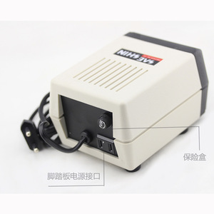 Chất Lượng Cao Nha Khoa Đánh Bóng Điện Dụng Cụ Phòng Thí Nghiệm Khoan Mạnh 204 Micro Motor Hàn Quốc Mạnh Micromotor Khoan Móng Tay Điện - Product Image 3