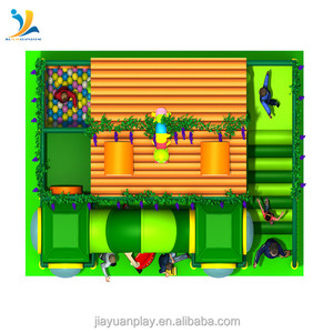 Équipement de terrain de jeux intérieur <span class=keywords><strong>d</strong></span>'<span class=keywords><strong>occasion</strong></span> à vendre - Product Image 3