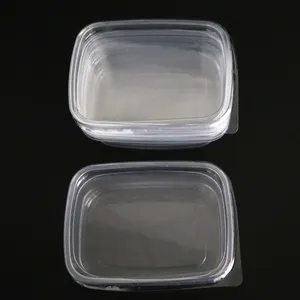 Disposable Plastic Food Packaging Box Food Delivery Box