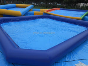 Alquiler de Piscinas Inflables Baratas de Fabricante Chino en Venta - Product Image 3