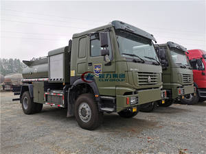 Clw מותג 4 x4 את כביש awd מטוס דלק מטוס תדלוק משאית - Product Image 2