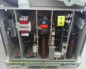 VS1-12 disjoncteur de vide à haute tension d'intérieur VS1-12/1250-25 l'armoire <span class=keywords><strong>centrale</strong></span> - Product Image 3