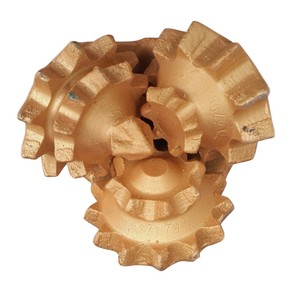لقمة حفر ثلاثية المخروط من الفولاذ عالي المنغنيز لأدوات حفر الآبار - Product Image 2