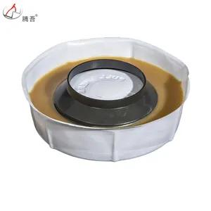 Toiletpot wax ring pakking met flens TWWR9102