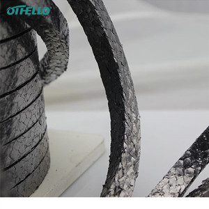 Graphite Braided Packing Industrial Grade Packing <strong>Seal</strong> - Product Image 3