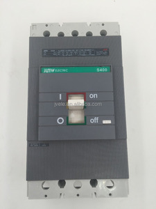 YueQing Usine Pour Fournir <span class=keywords><strong>ISOMAX</strong></span> S5 400A 690 V 3 Pôle 4 Pôle Boîtier Moulé Disjoncteur MCCB - Product Image 2
