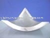 Ensaladera de fruta redonda ecológica TVAKM marca CIQ vajilla de aluminio esmaltada certificada con almacenamiento para bodas - Product Image 2
