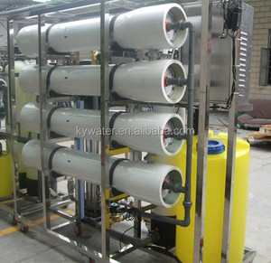 Hệ Thống Xử Lý Nước Giá Rẻ Máy Lọc Nước Mặt Đất Muối Nhà Máy Ro 1500 Lít Mỗi Giờ Với Máy Phát Điện Uv/<span class=keywords><strong>Ozone</strong></span> - Product Image 4