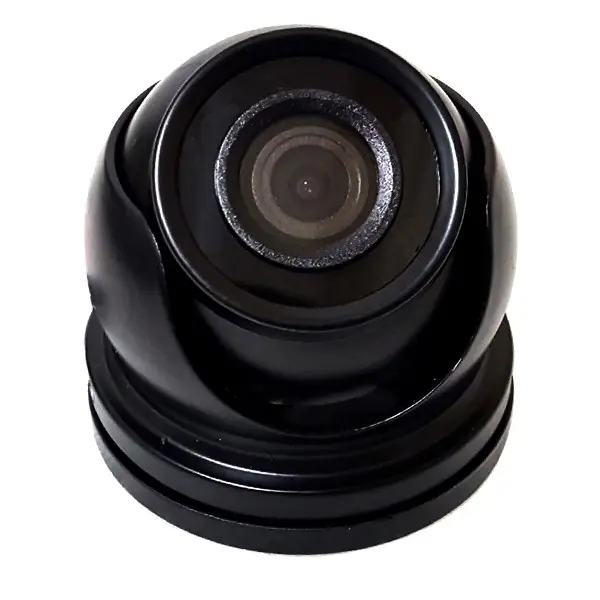 CMOS 800TVL مصغرة كاميرا تلفزيونات الدوائر المغلقة للمركبة لا انعكاس مع الزجاج الأسود